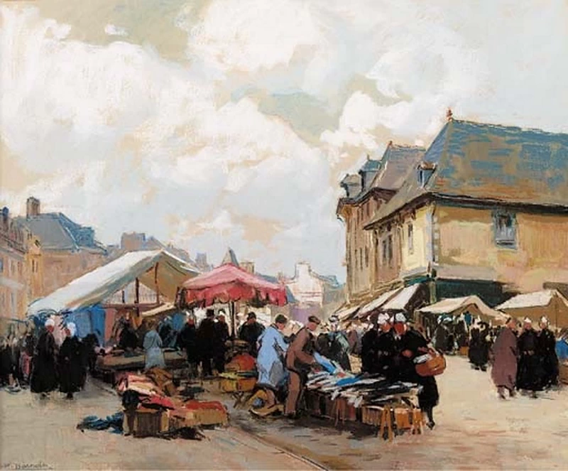 Giorno di mercato